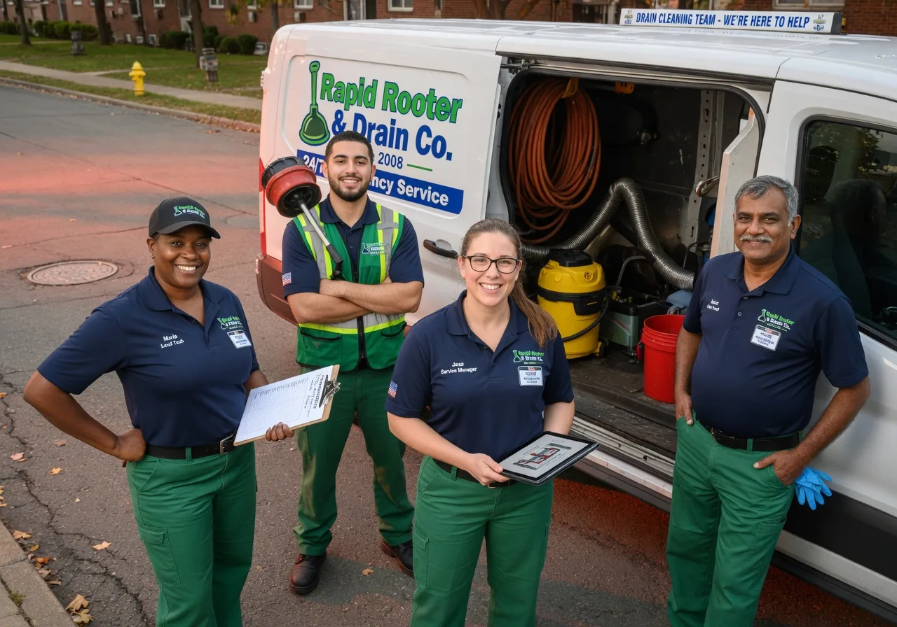 Drain Cleaning company in Danvers, MN